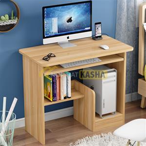 Bàn làm việc kệ gỗ BLV47