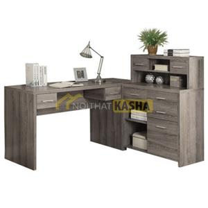 Bàn làm việc liền hộc tủ BLV31