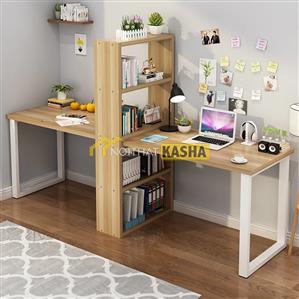 Bàn làm việc liền kệ 2 bàn BC26