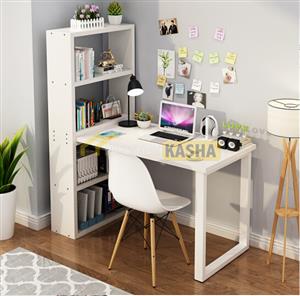 Bàn làm việc màu trắng BLV48