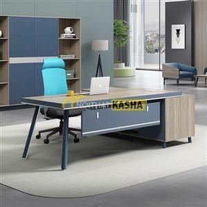 Bàn làm việc quản lý góc L KSĐG09