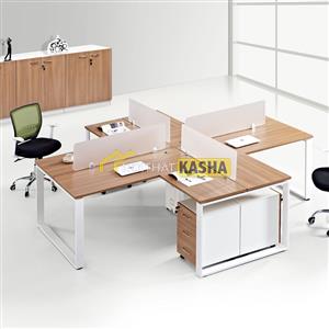 Bàn làm việc văn phòng cụm BC42