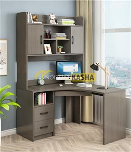 Bàn liền kệ sách lớn BHS28