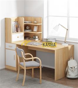 Bàn liền kệ sách lớn BHS29