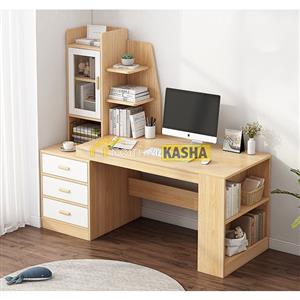 Bàn liền kệ sách lớn BHS30