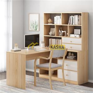 Bàn liền kệ sách lớn BHS31