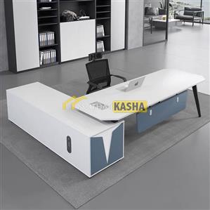 Bàn quản lí chân sắt BGĐ95