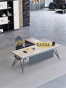 Bàn quản lí chân sắt chéo BGĐ87