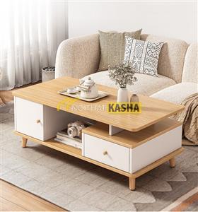 Bàn sofa chân gỗ đẹp BS22