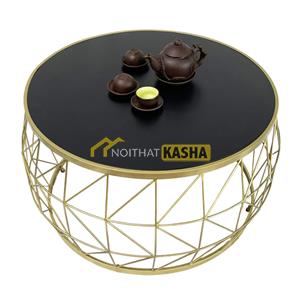 Bàn sofa khung sắt BS17