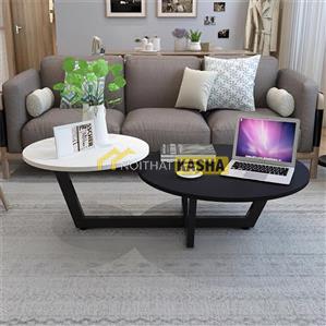 Bàn sofa kiểu đơn giản BS03