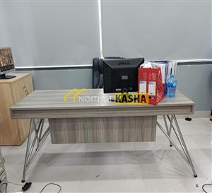 Bàn làm việc chân chéo BLV78