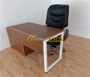 Bàn trưởng phòng chữ L BTP10