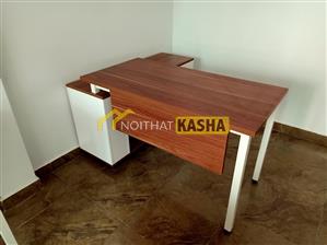 Bàn trưởng phòng chữ L BTP13