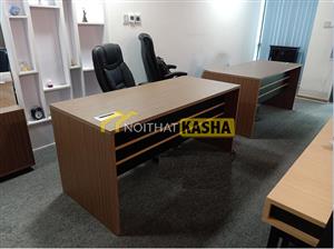 Bàn trưởng phòng gỗ BTP17