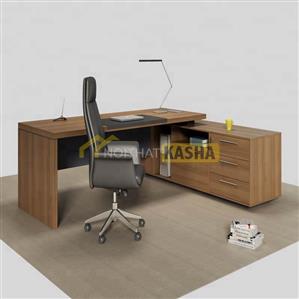 Bàn trưởng phòng hộc tủ BGĐ08