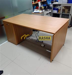 Bàn trưởng phòng hộc tủ kéo BTP30