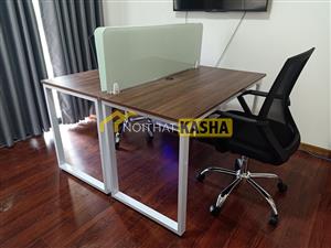 Bàn văn phòng cụm 2 BC130