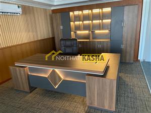 Bộ bàn giám đốc hiện đại BGĐ79