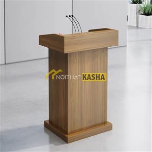 Bục giảng gỗ B01