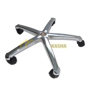 Chân ghế xoay văn phòng sắt xi lớn LK01