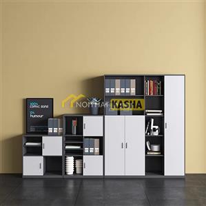 Dãy tủ hồ sơ hiện đại TT133