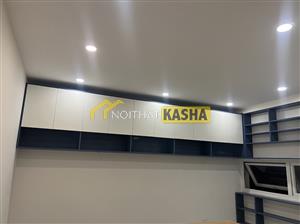 Dãy tủ hồ sơ treo tường TTT06