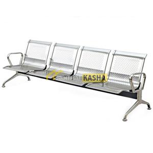 Ghế băng chờ 4 chỗ inox GBC03