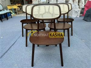 Ghế cafe gỗ GF52