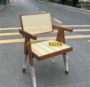 Ghế cafe lưới mắc cáo GF54