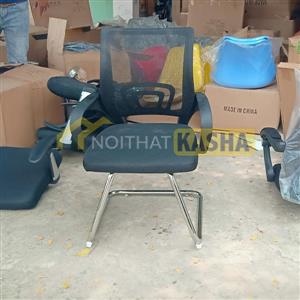 Ghế chân quỳ lưới lưng rời GQ07