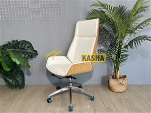 Ghế giám đốc da simili hiện đại GGĐ22