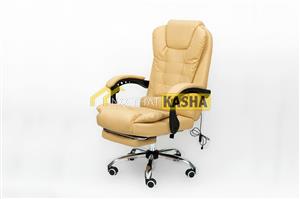 Ghế giám đốc có massagae GGĐ17