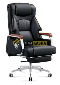 Ghế giám đốc màu đen văn phòng GGĐ26