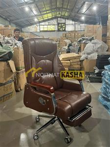 Ghế giám đốc màu nâu GGĐ27