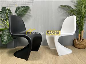 Ghế kiểu full nhựa hiện đại GF45