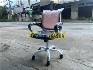 Ghế làm việc màu hồng GNV52