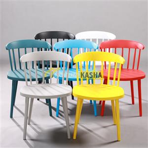 Ghế nhựa cafe quán ăn GF26