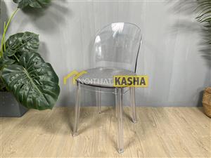 Ghế nhựa có nệm GF44