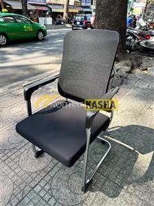 Ghế phòng họp màu đen GQ39