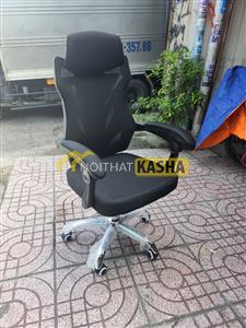 Ghế quản lí màu đen GTP45