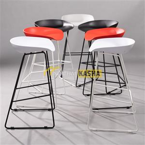 Ghế quầy bar khung sắt GB07