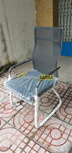 Ghế quỳ lưng cao màu đen GQ35