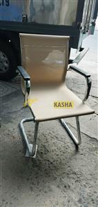 Ghế quỳ phòng họp màu kem GQ34