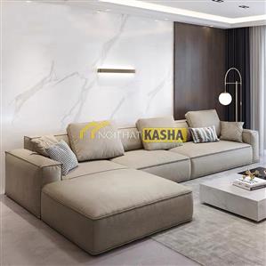 Ghế sofa L GS18