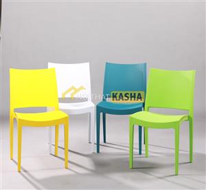 Ghế trà sữa full nhựa GF24