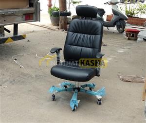 Ghế trưởng phòng da simili GTP13