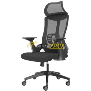 Ghế trưởng phòng lưng cao có tự đầu GTP29