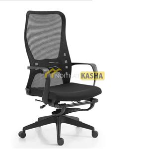 Ghế trưởng phòng lưng cao màu đen GTP30