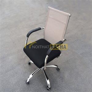 Ghế trưởng phòng lưng lưới cao GTP10